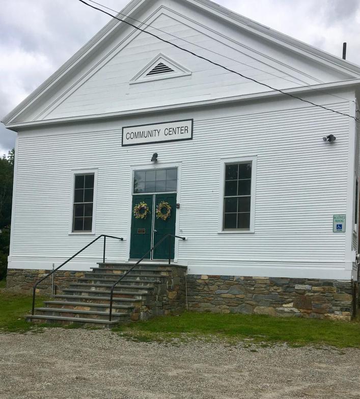 About Us Community Center in Jericho